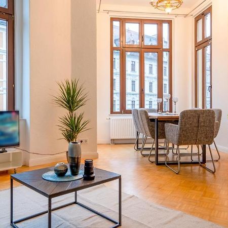 Stilvolle Fewo Augusta I Görlitz Dış mekan fotoğraf