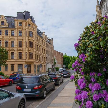 Stilvolle Fewo Augusta I Görlitz Dış mekan fotoğraf